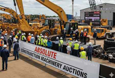 The Rising Demand for Durable Construction Assets